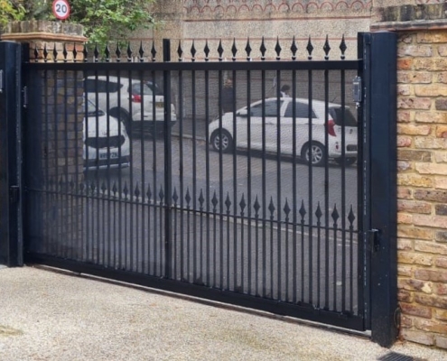 Get a gate quote for new electric gates or gate repairs